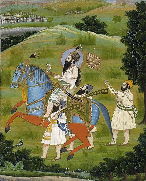 Guru Gobind Singh Fotografia