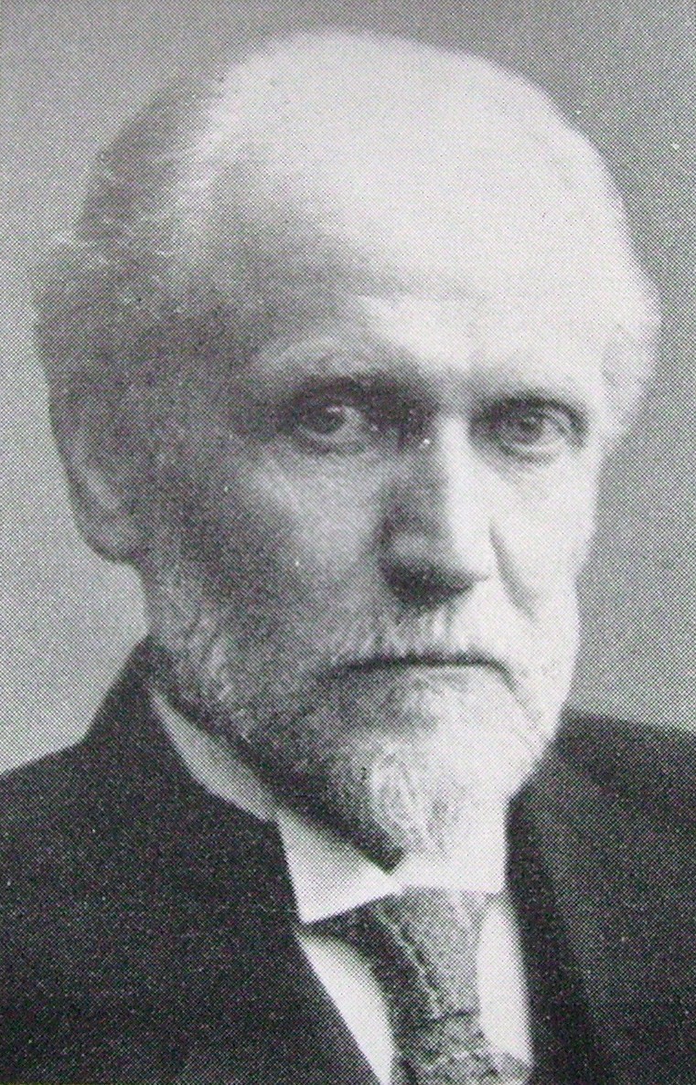 Gustav Cassel Fotografia