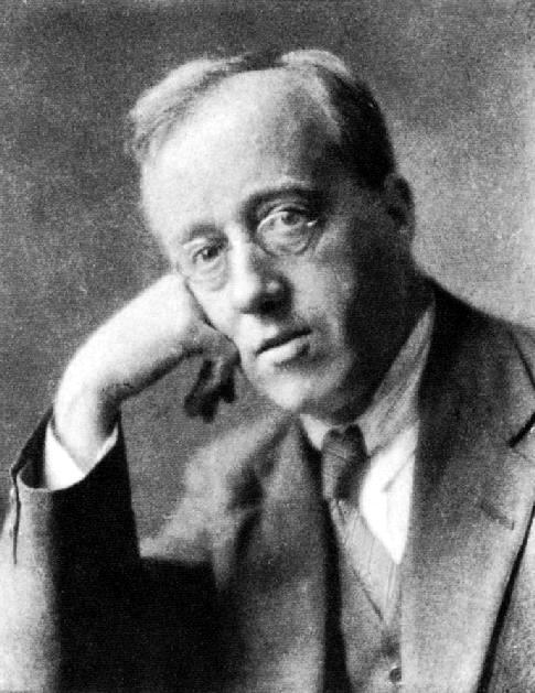 Gustav Holst Fotografia