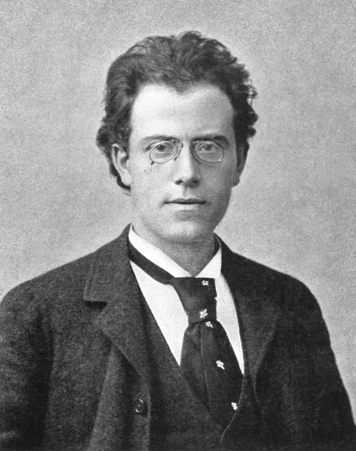 Gustav Mahler Fotografia