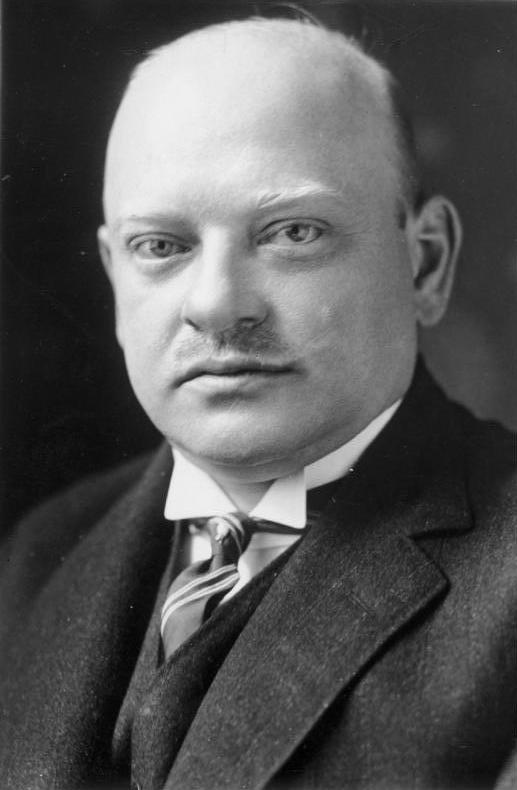 Gustav Stresemann Fotografia