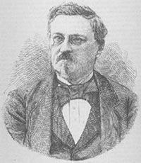 Gustave de Molinari Fotografia
