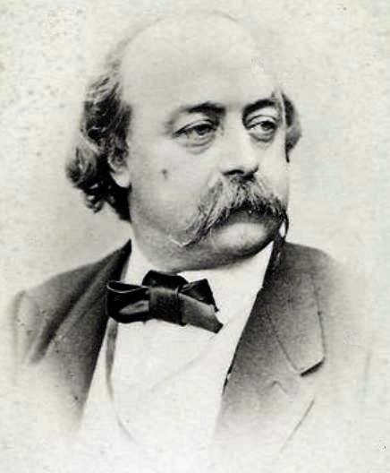 Gustave Flaubert Fotografia