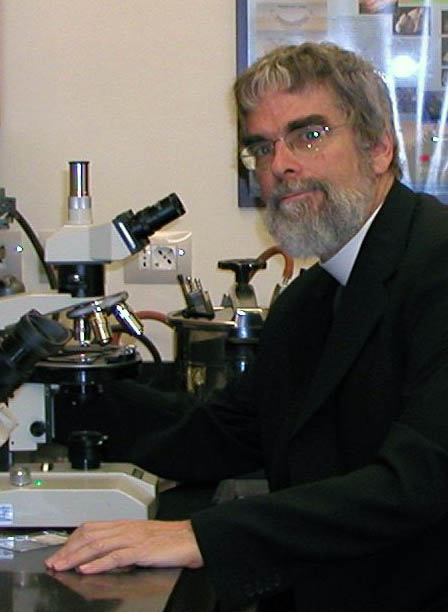 Guy Consolmagno Fotografia