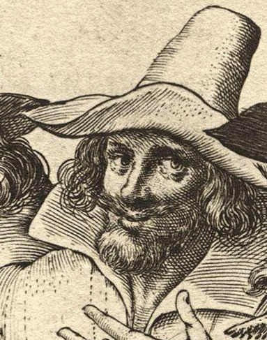 Guy Fawkes Fotografia