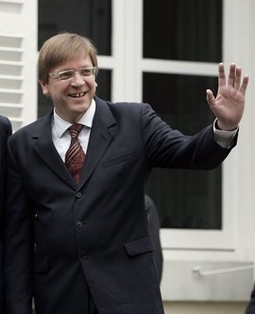 Guy Verhofstadt Fotografia