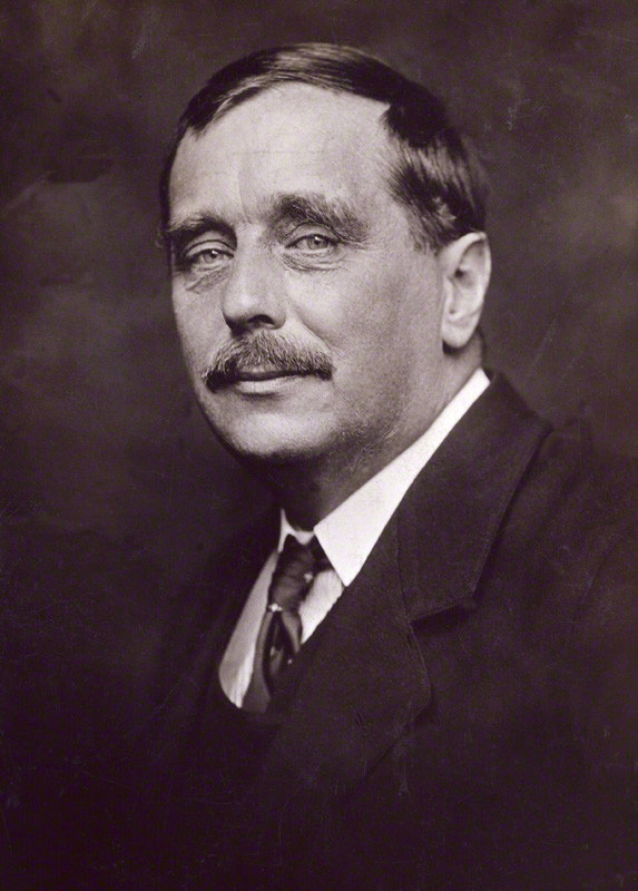 Herbert George Wells Fotografia