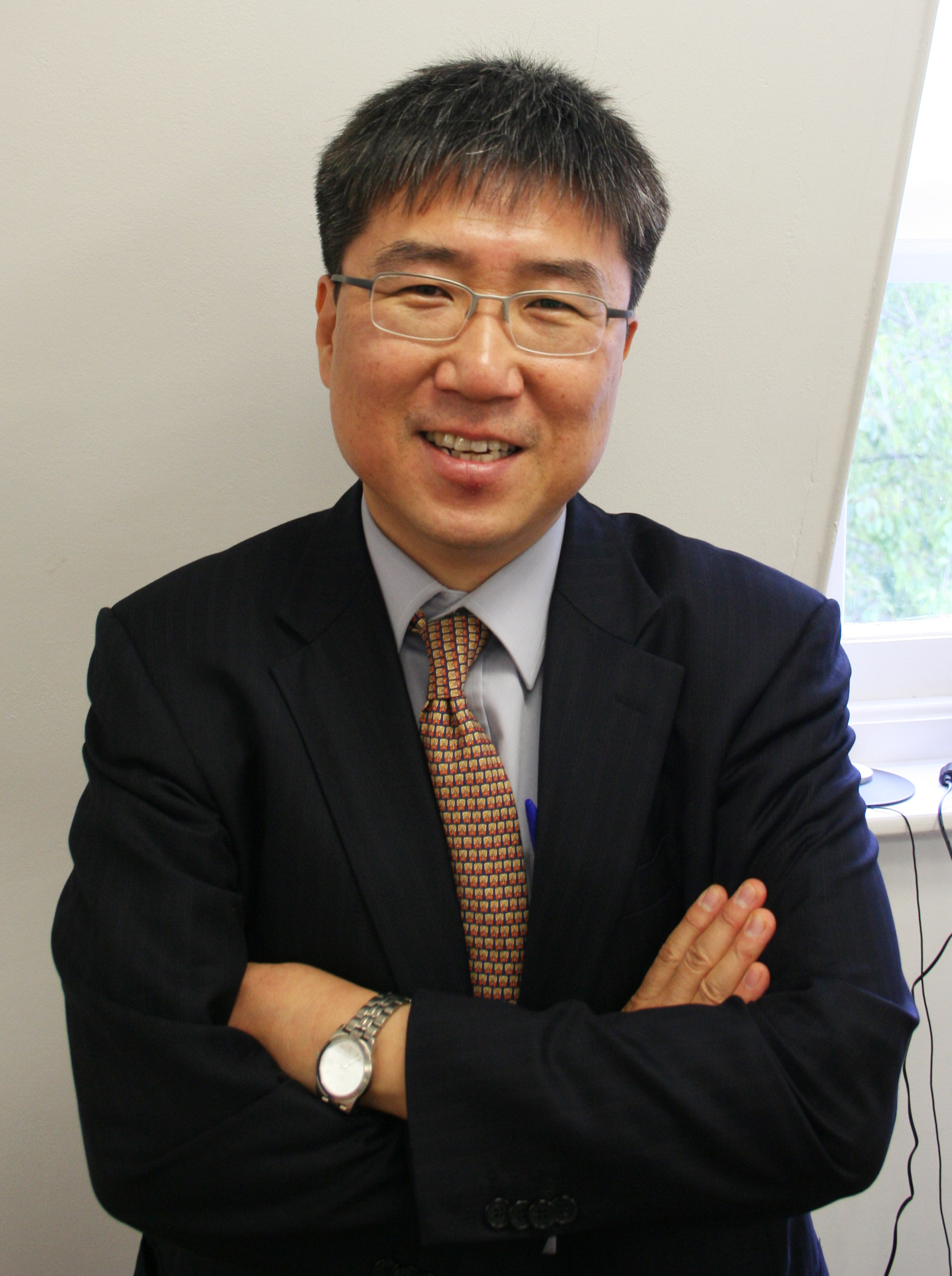 Ha-Joon Chang Fotografia