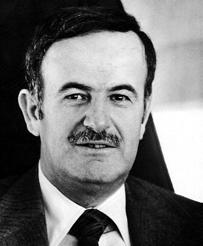 Hafiz al-Assad Fotografia