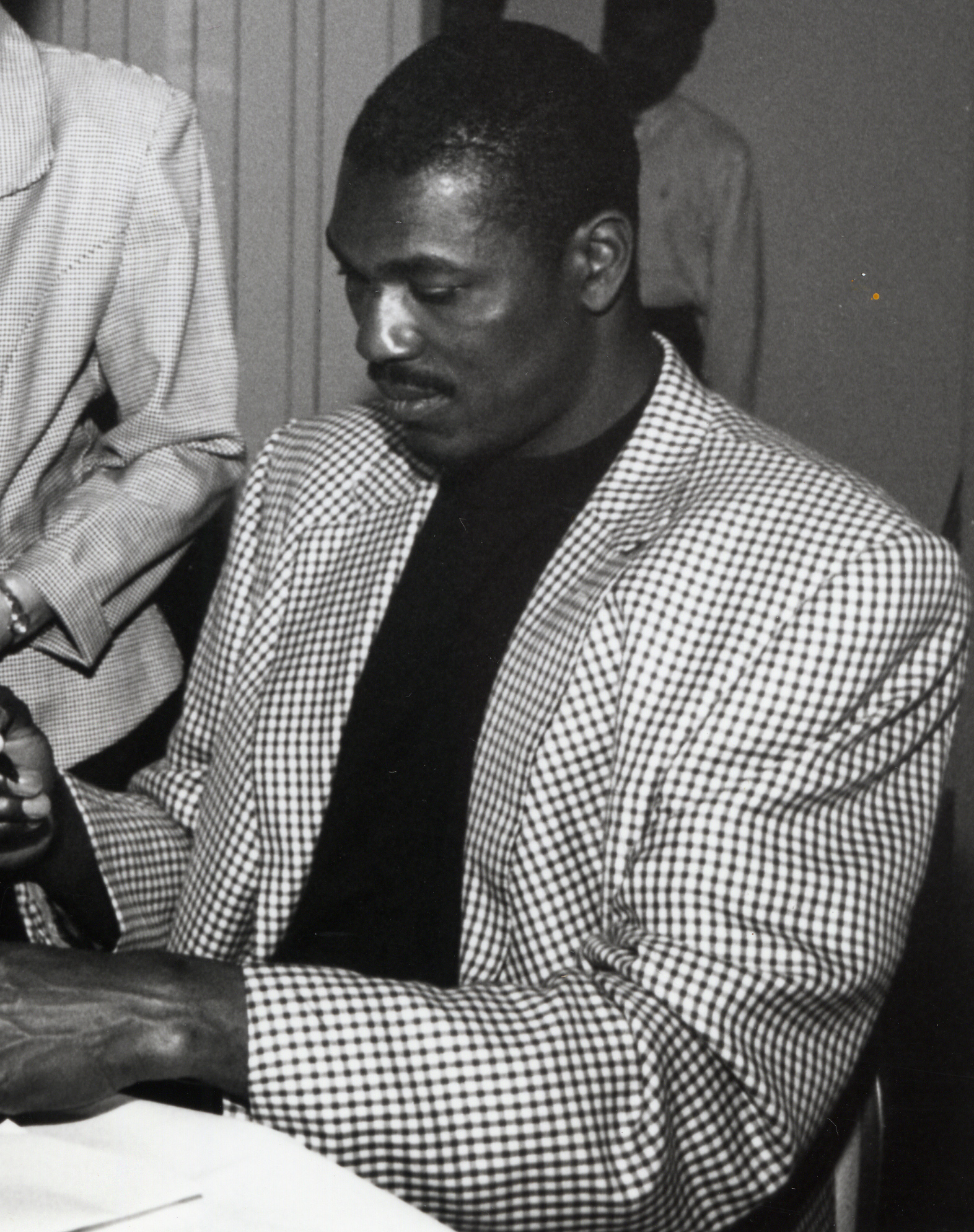Hakeem Olajuwon Fotografia