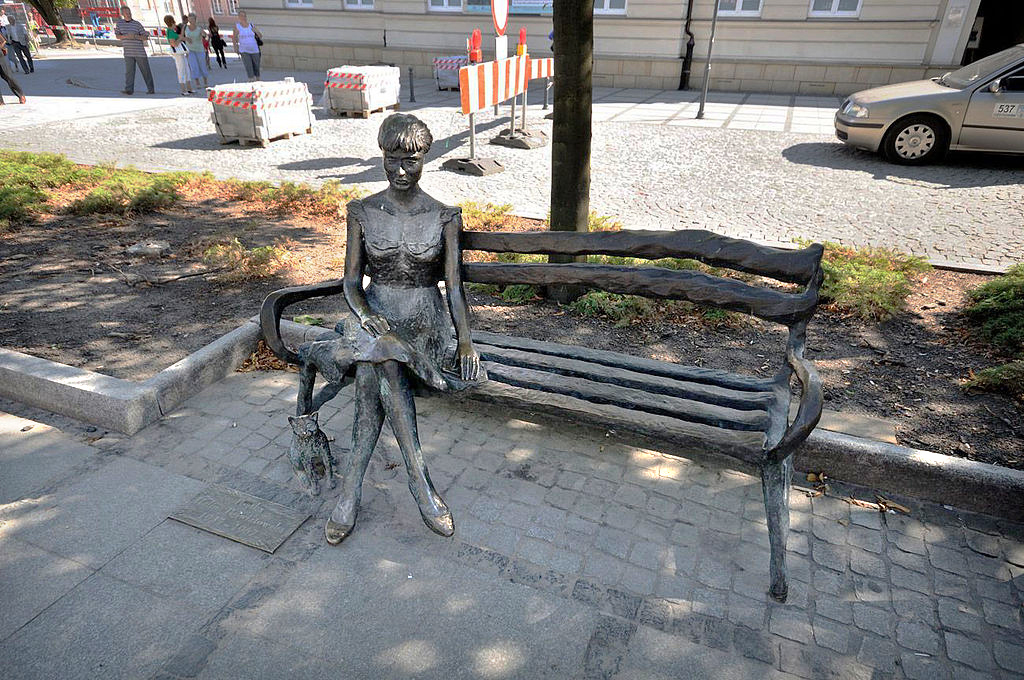 Halina Poświatowska Fotografia