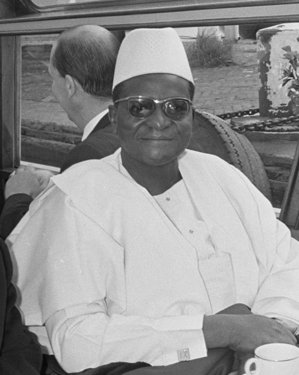 Hamani Diori Fotografia
