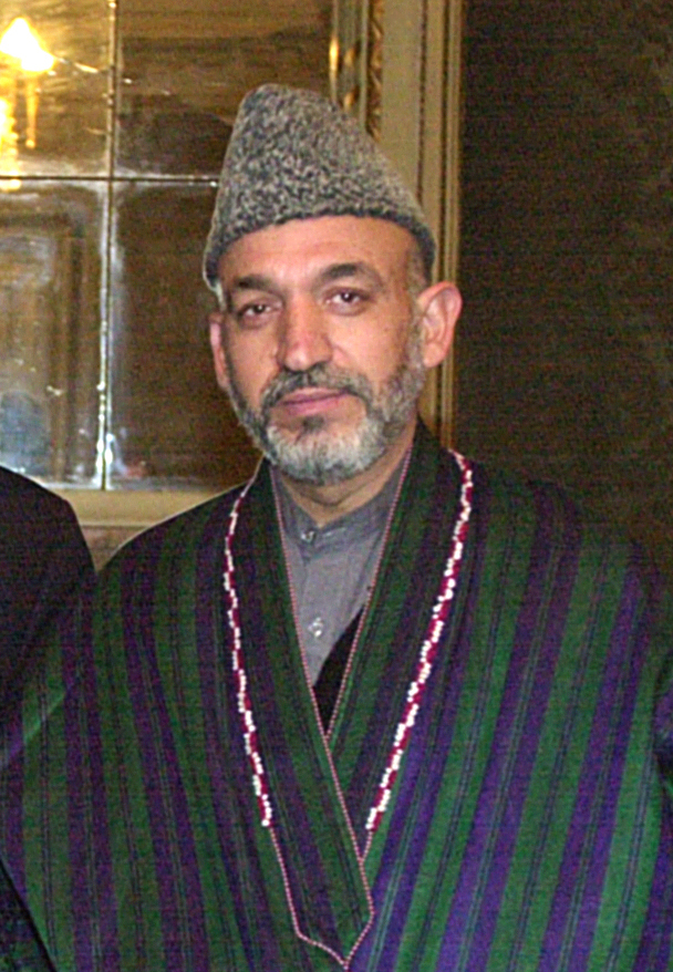Hamid Karzaj Fotografia