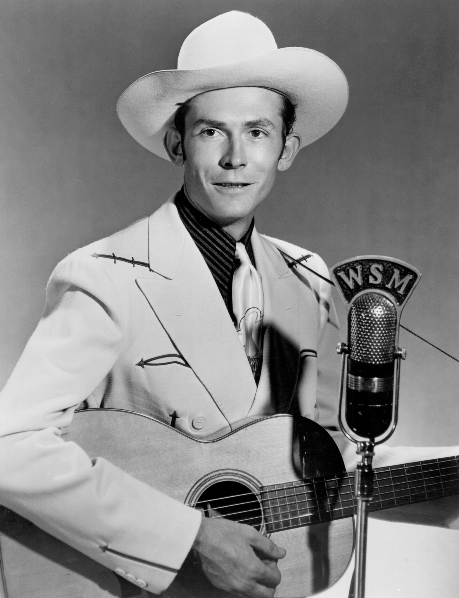 Hank Williams Fotografia