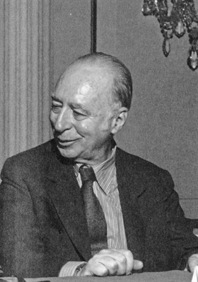 Hans Morgenthau Fotografia