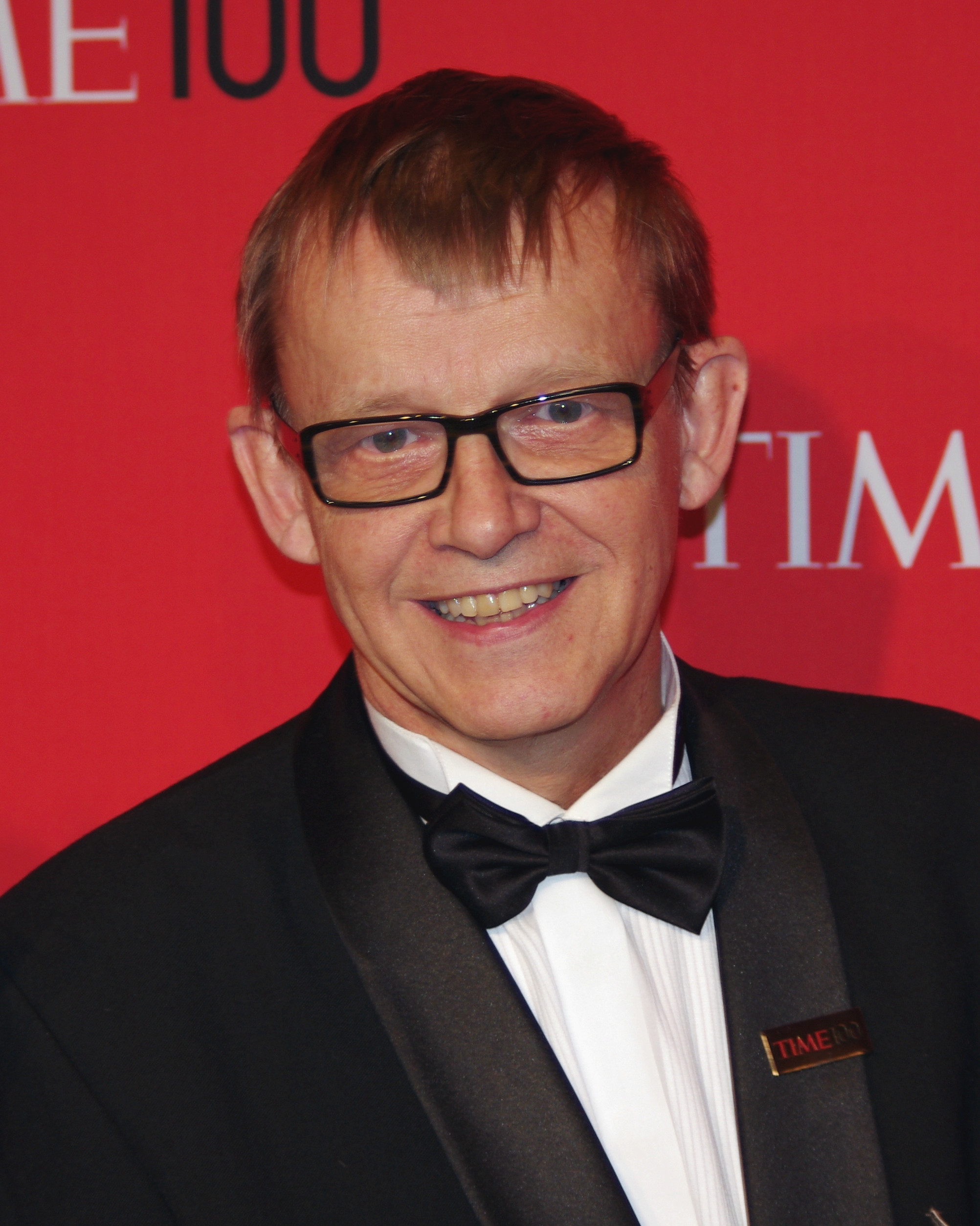 Hans Rosling Fotografia