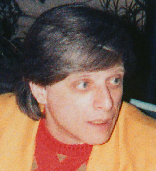Harlan Ellison Fotografia