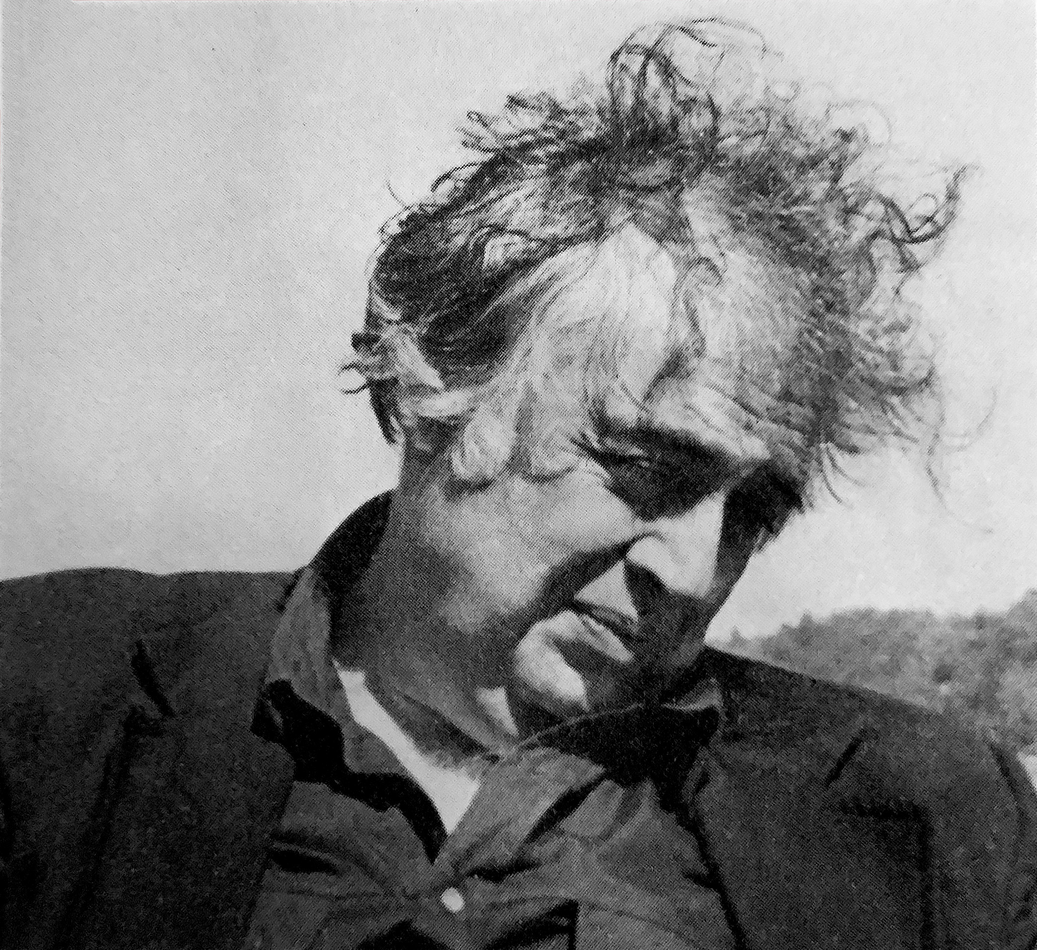 Harold Bloom Fotografia