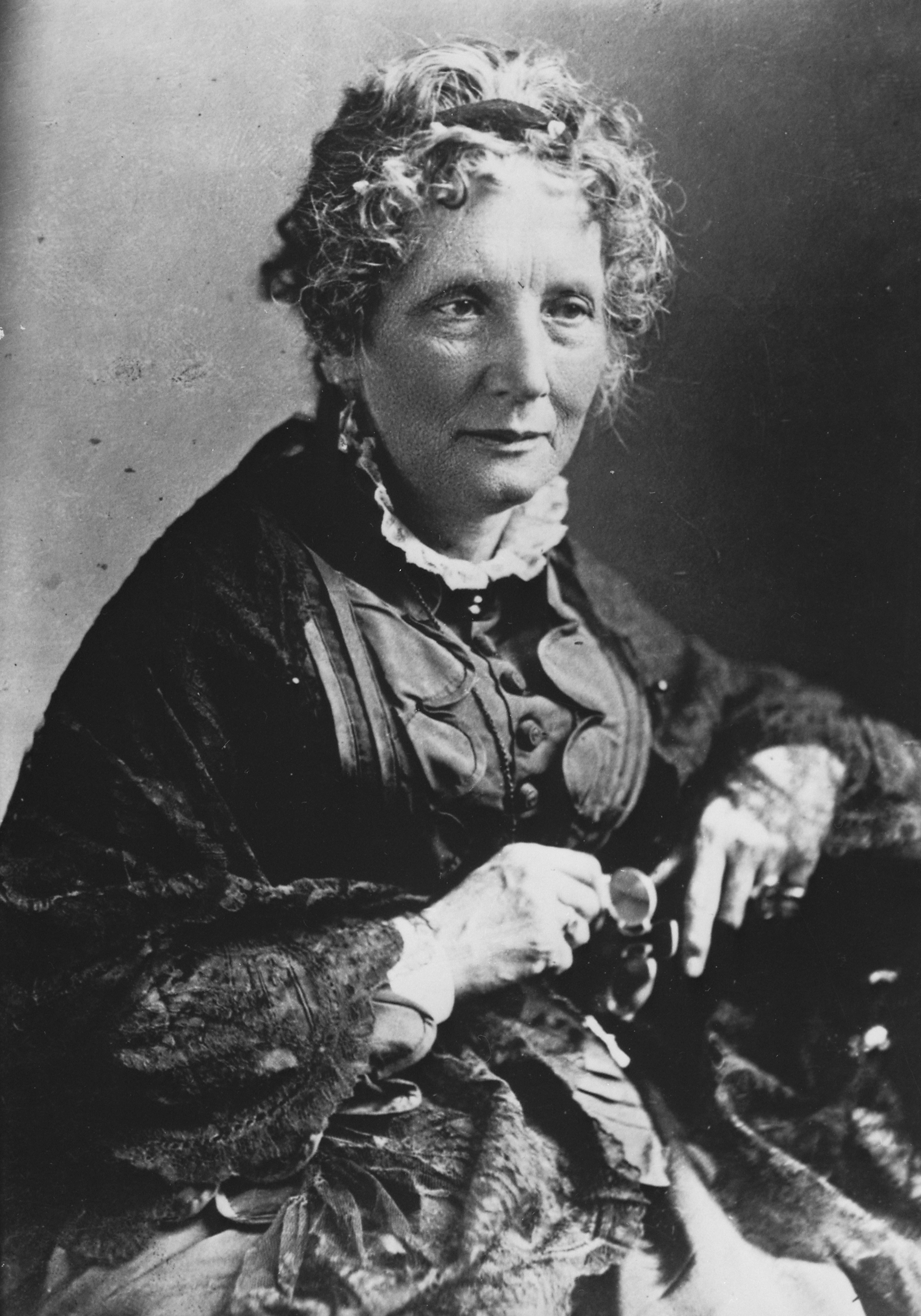 Harriet Beecher Stowe Fotografia