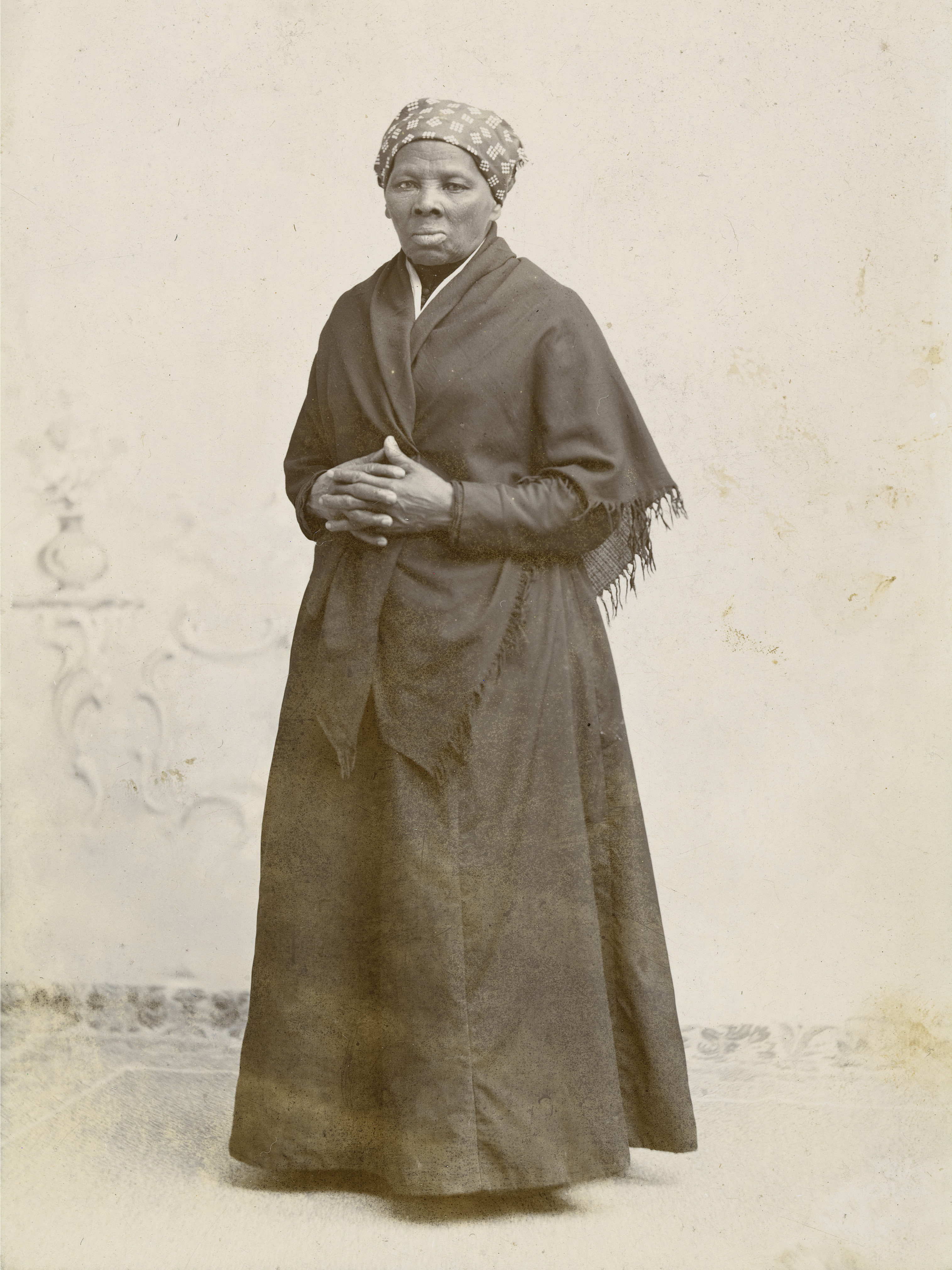 Harriet Tubman Fotografia