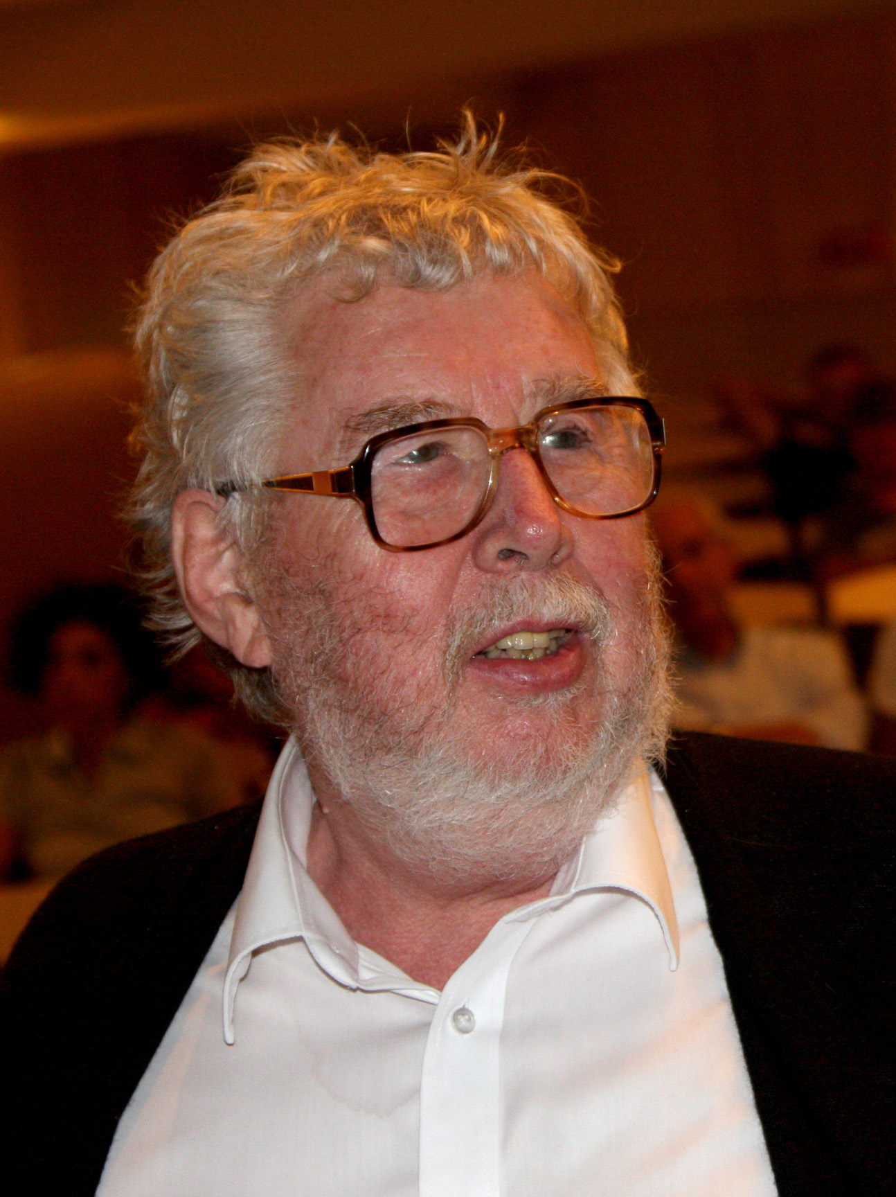 Harrison Birtwistle Fotografia