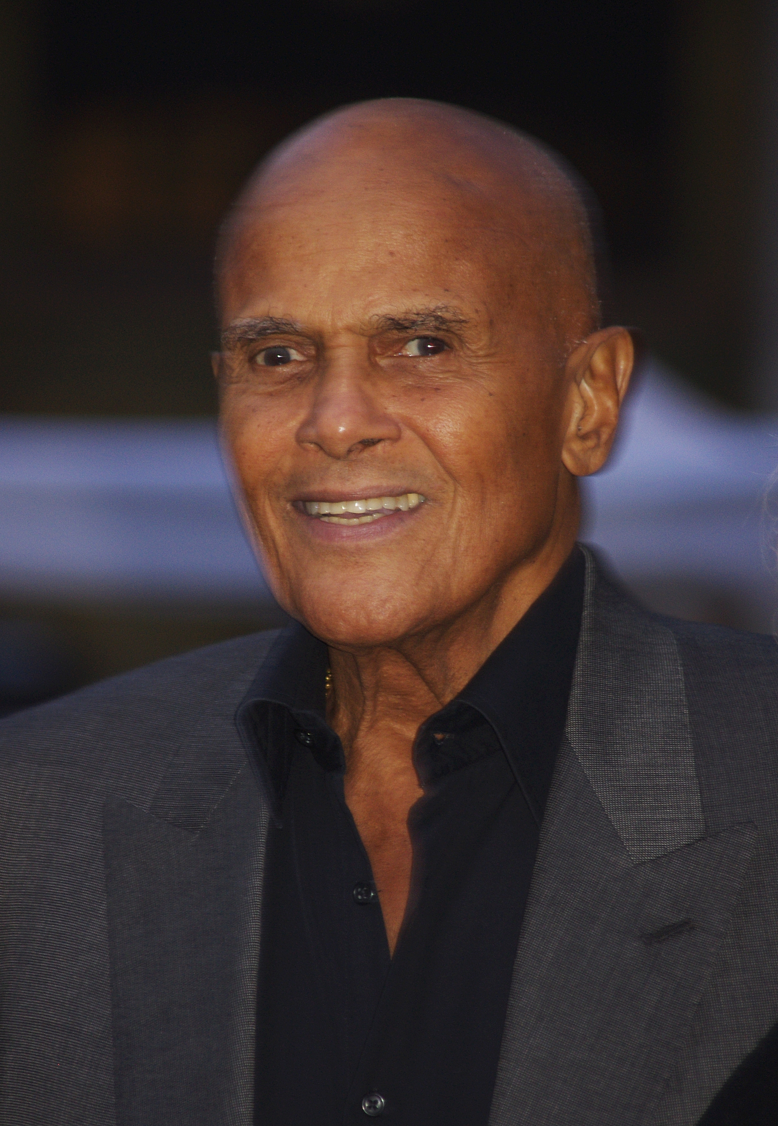 Harry Belafonte Fotografia