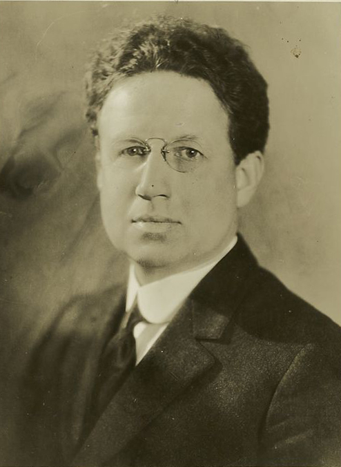 Harry Emerson Fosdick Fotografia