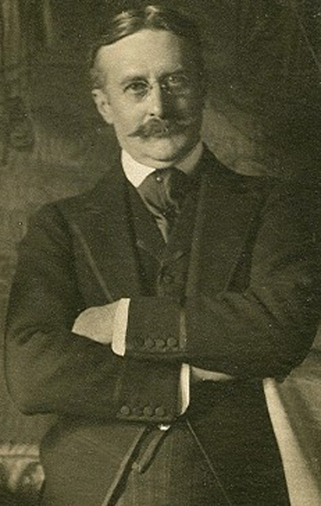 Harry Gordon Selfridge Fotografia