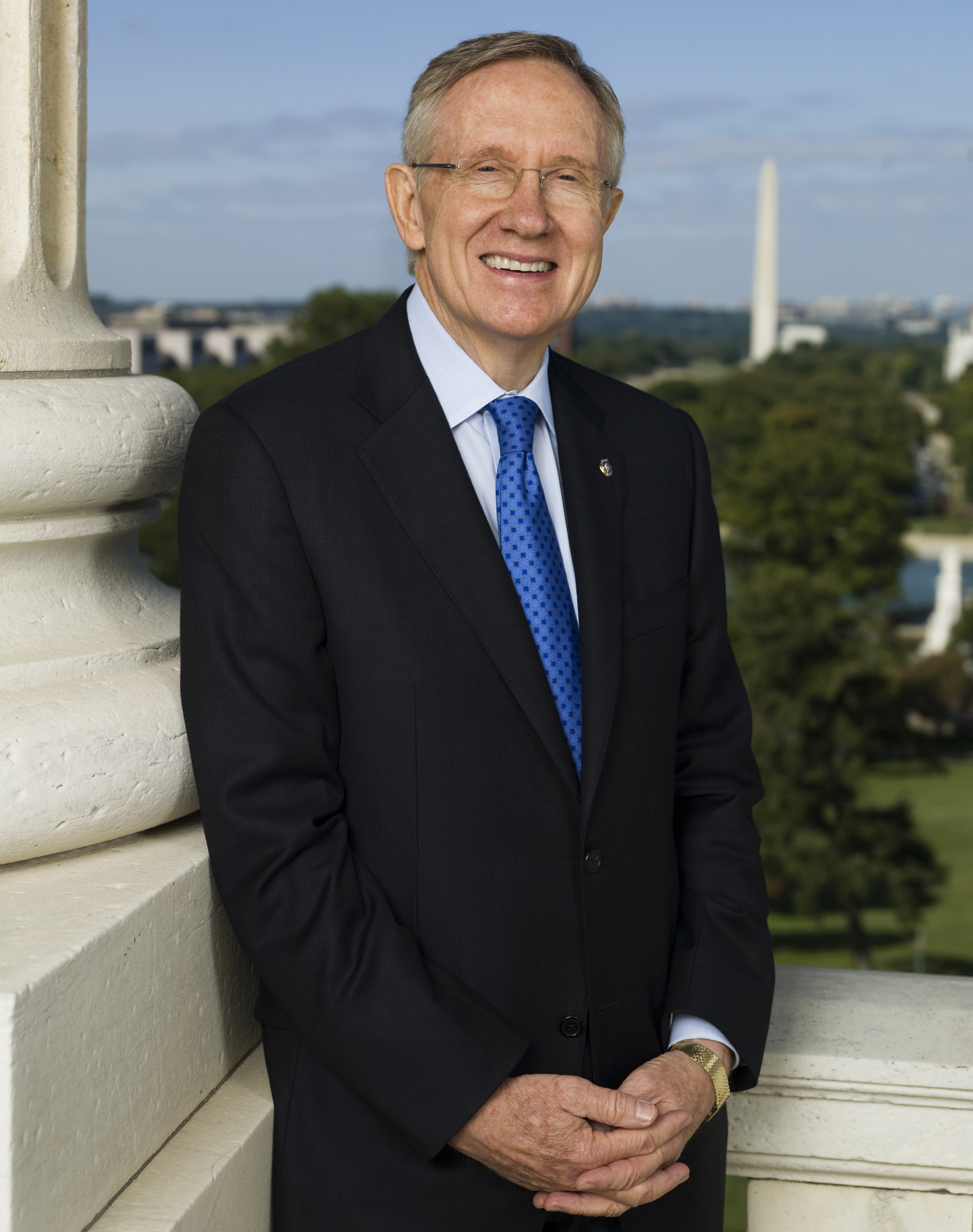 Harry Reid Fotografia