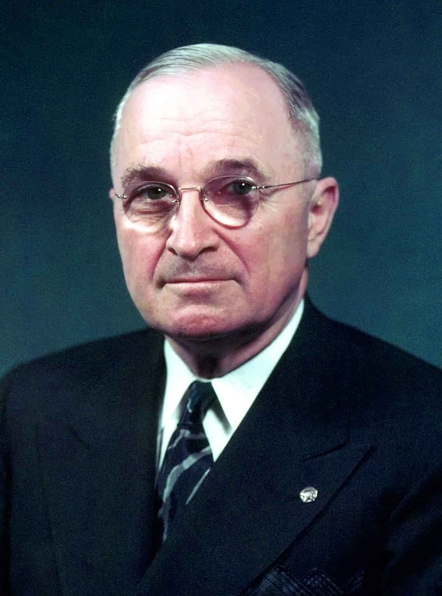 Harry S. Truman Fotografia