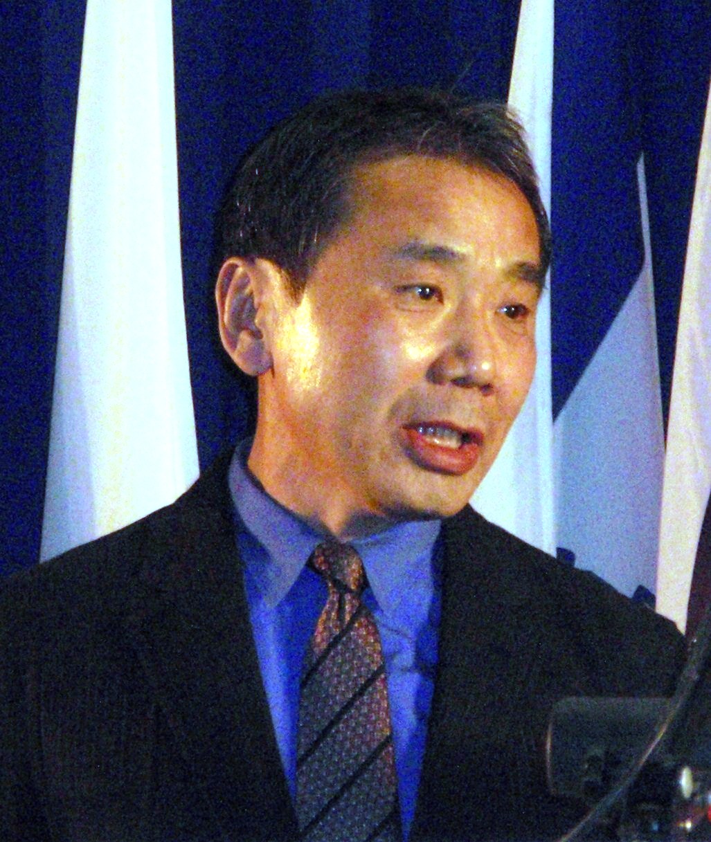 Haruki Murakami Fotografia