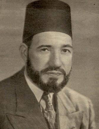 Hasan al-Banna Fotografia