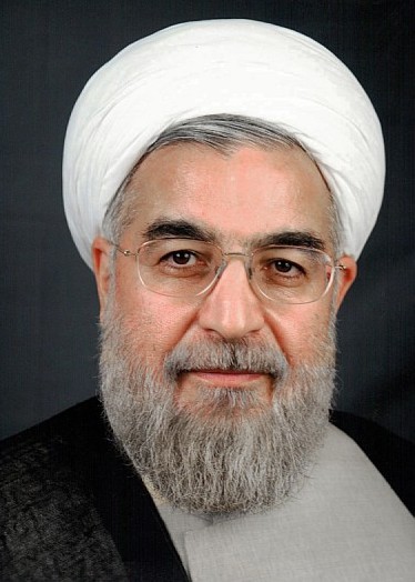 Hasan Rouhani Fotografia