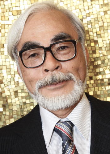 Hayao Miyazaki Fotografia