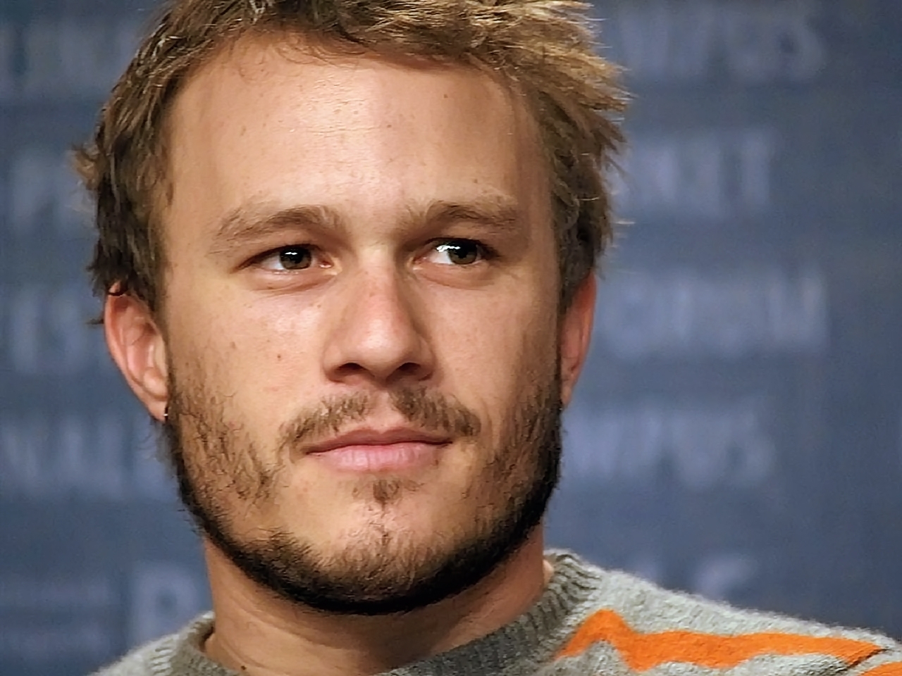 Heath Ledger Fotografia