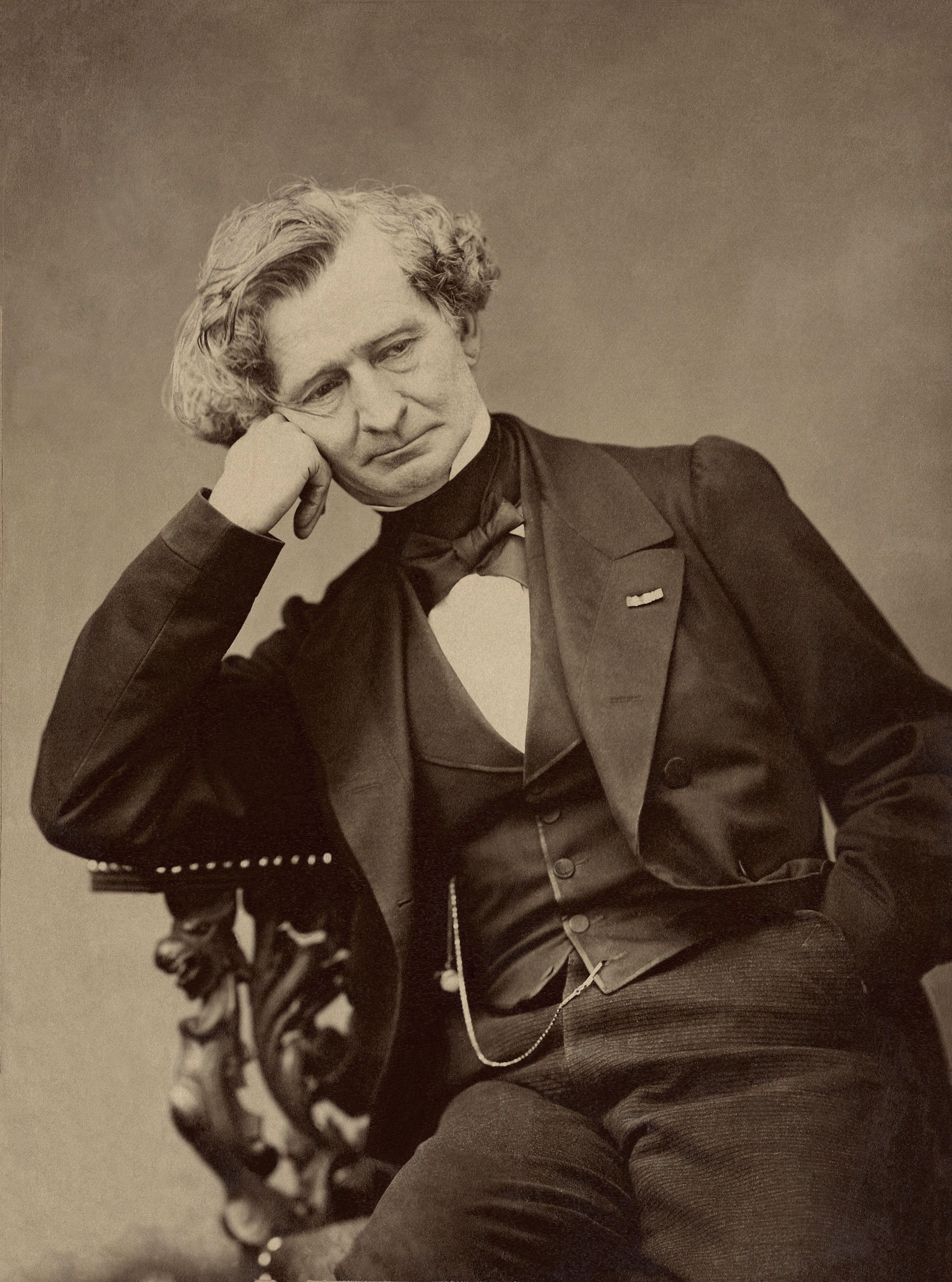 Hector Berlioz Fotografia