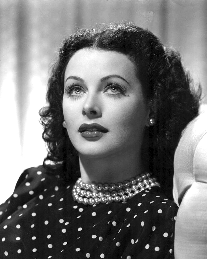 Hedy Lamarr Fotografia