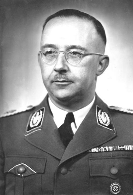Heinrich Himmler Fotografia
