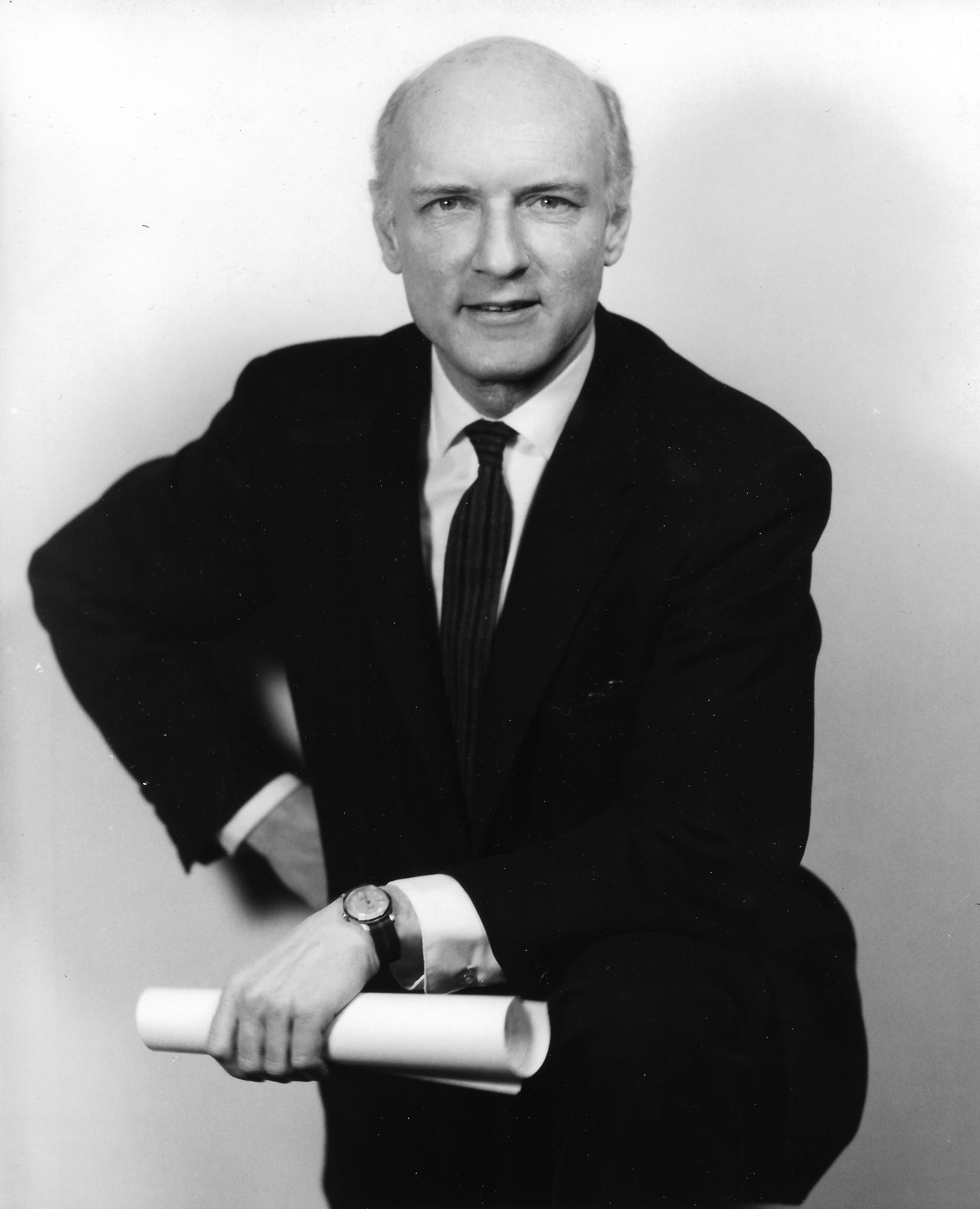 Heinz von Foerster Fotografia