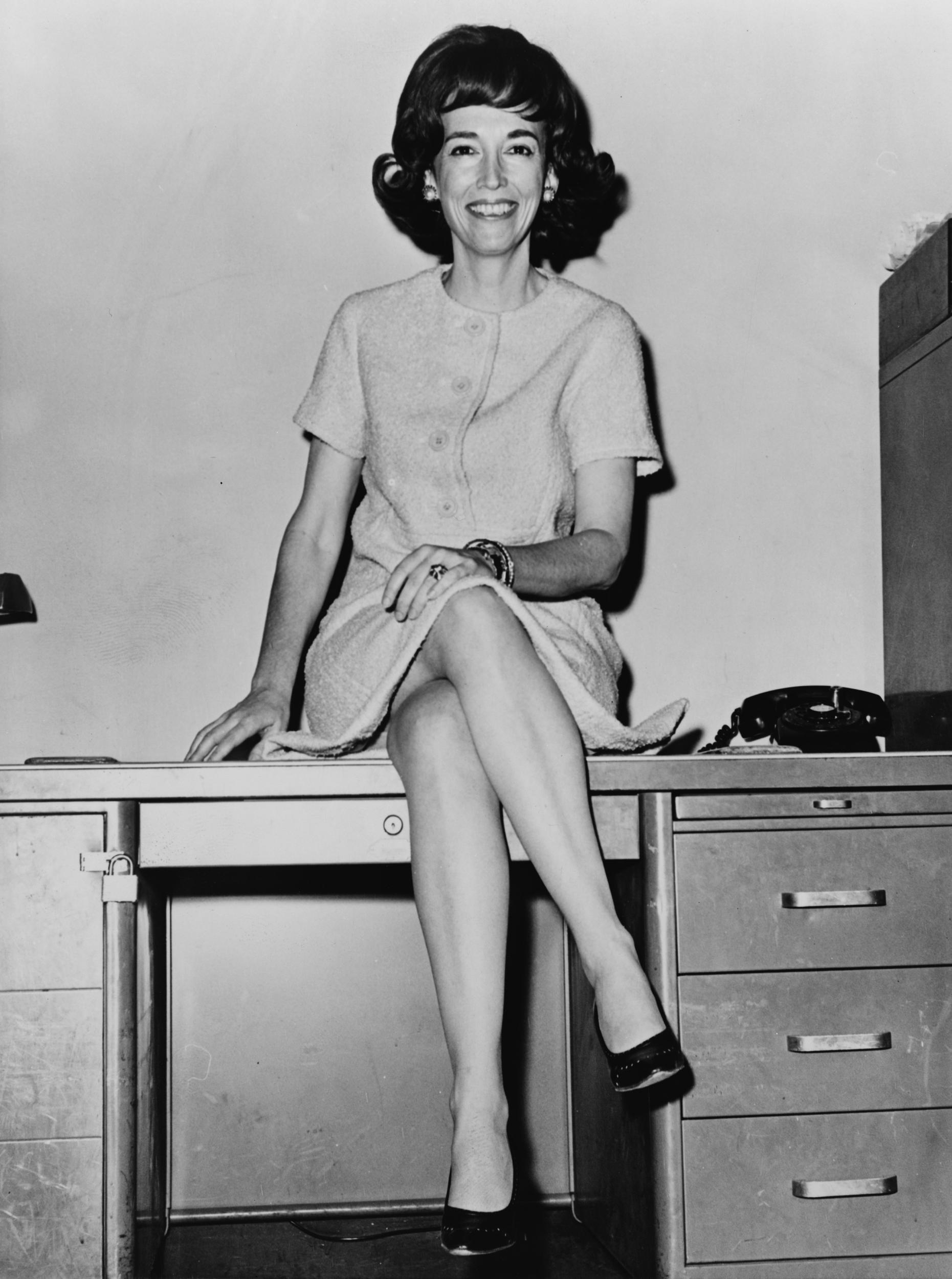 Helen Gurley Brown Fotografia