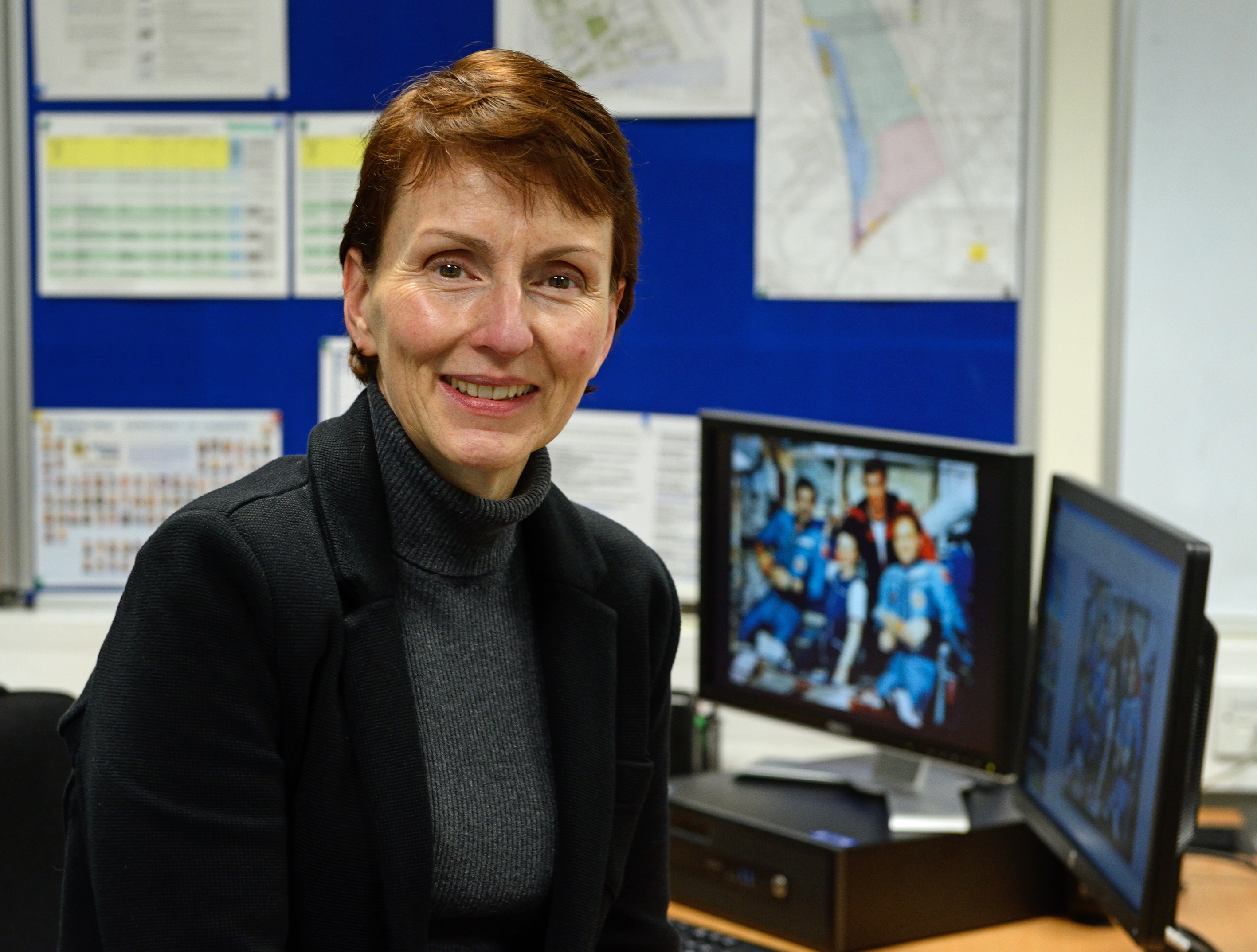 Helen Sharman Fotografia