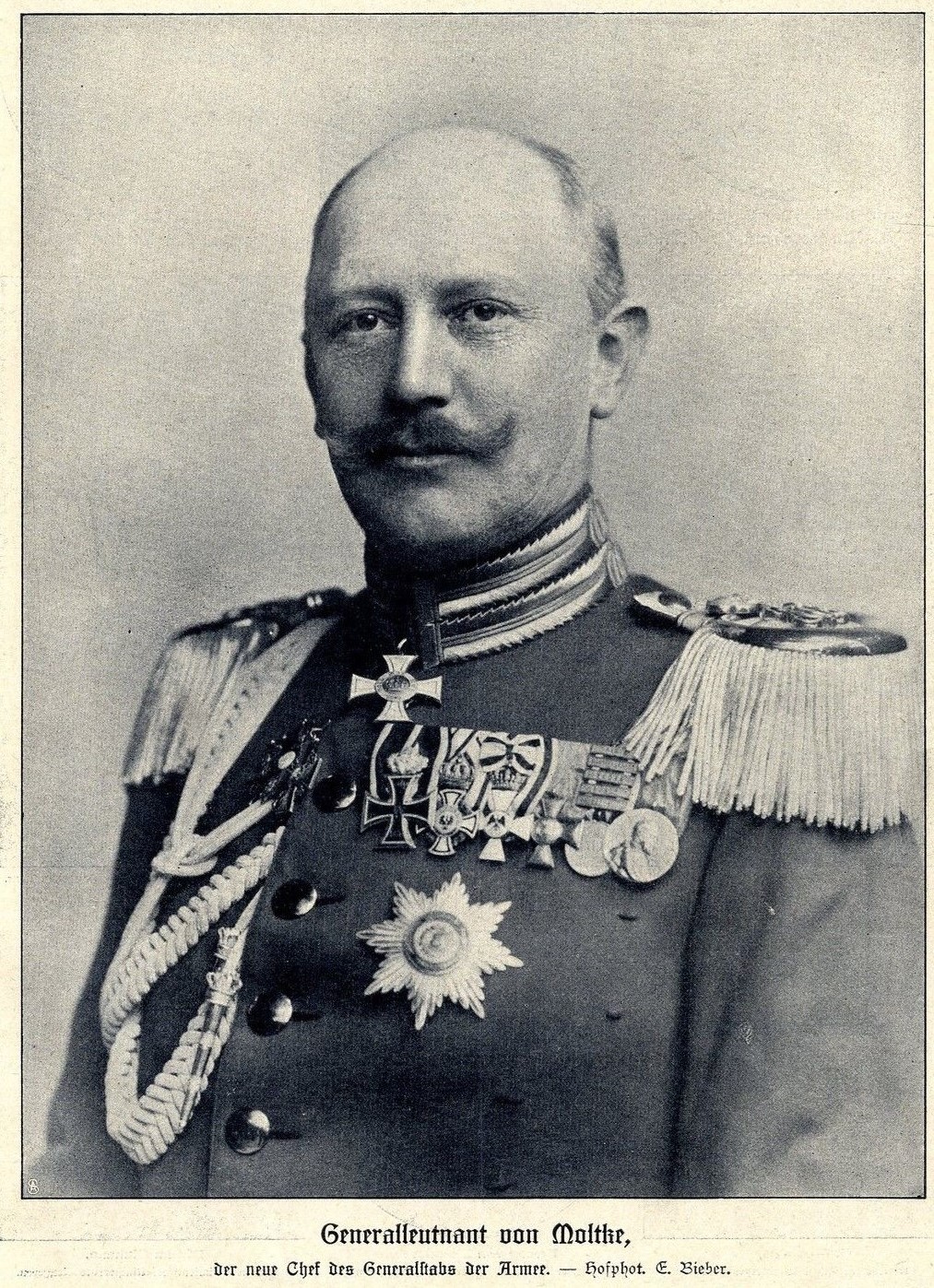 Helmut Johannes Ludwig von Moltke Fotografia