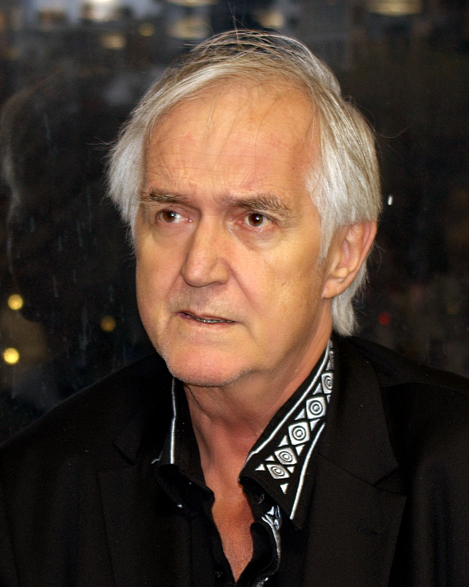 Henning Mankell Fotografia