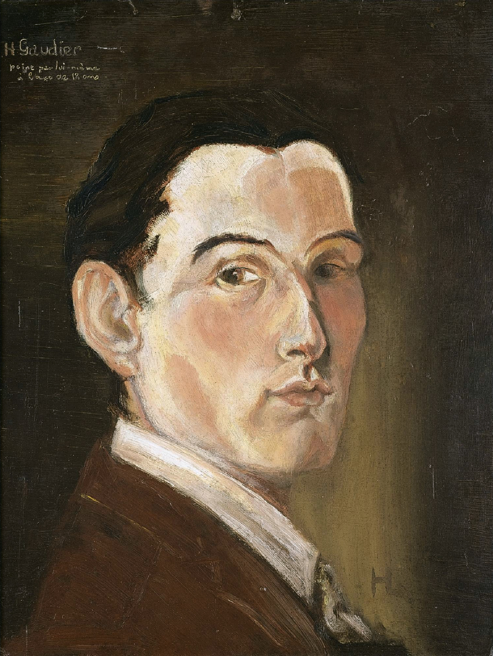 Henri Gaudier-Brzeski Fotografia