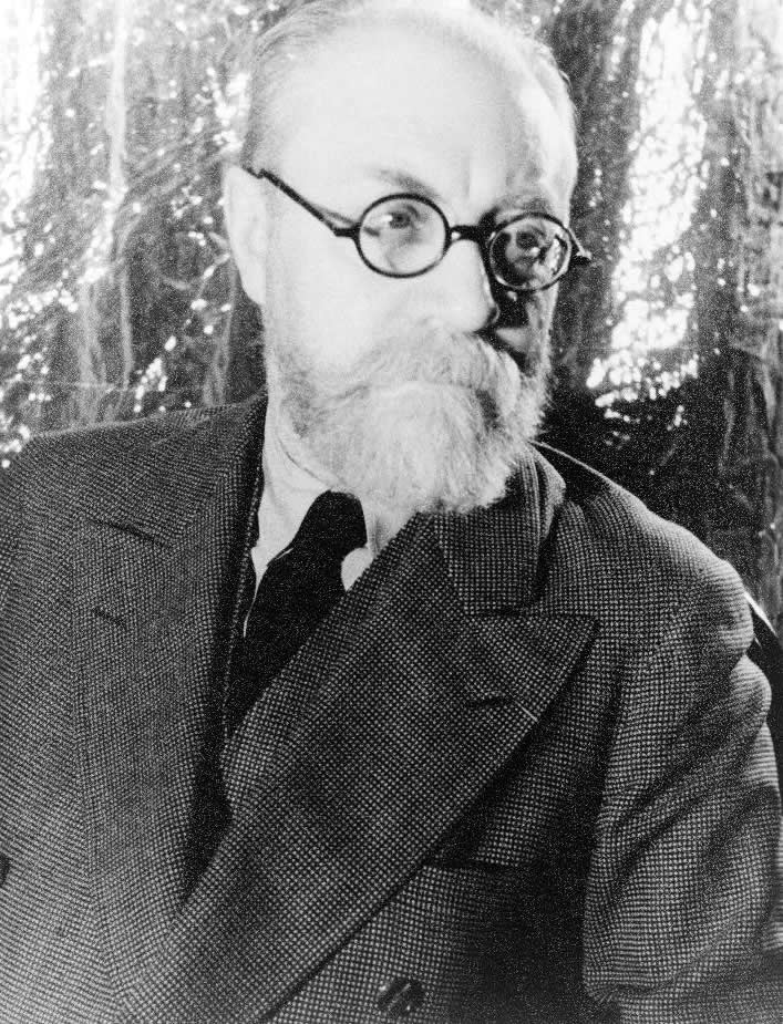Henri Matisse Fotografia