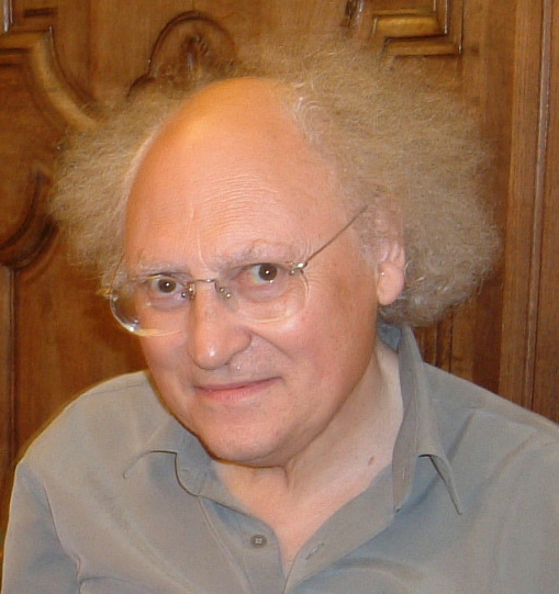 Henri Meschonnic Fotografia