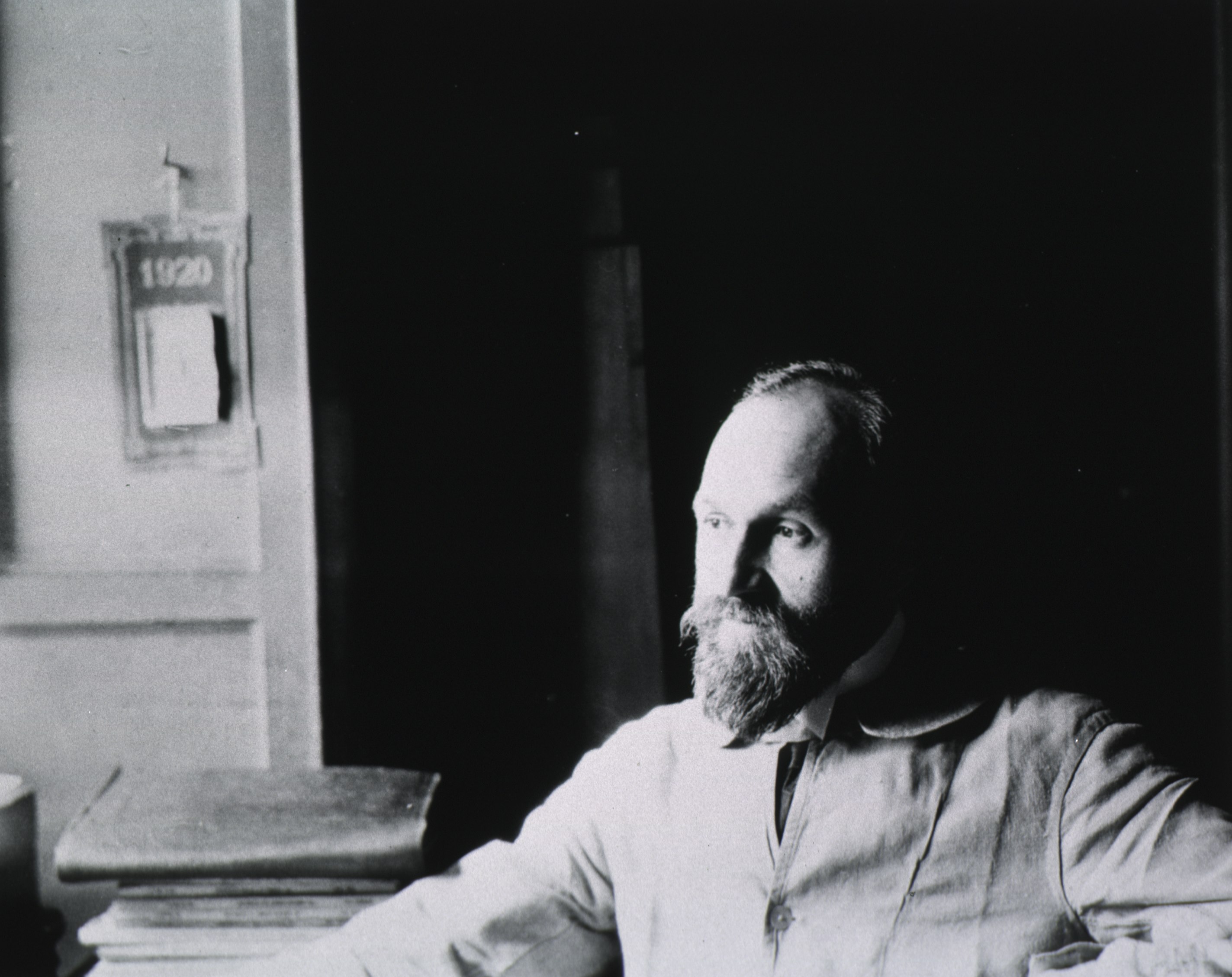 Henri Piéron Fotografia