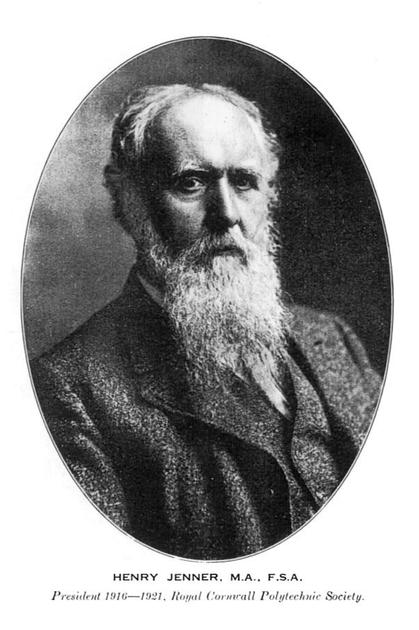 Henry Jenner Fotografia
