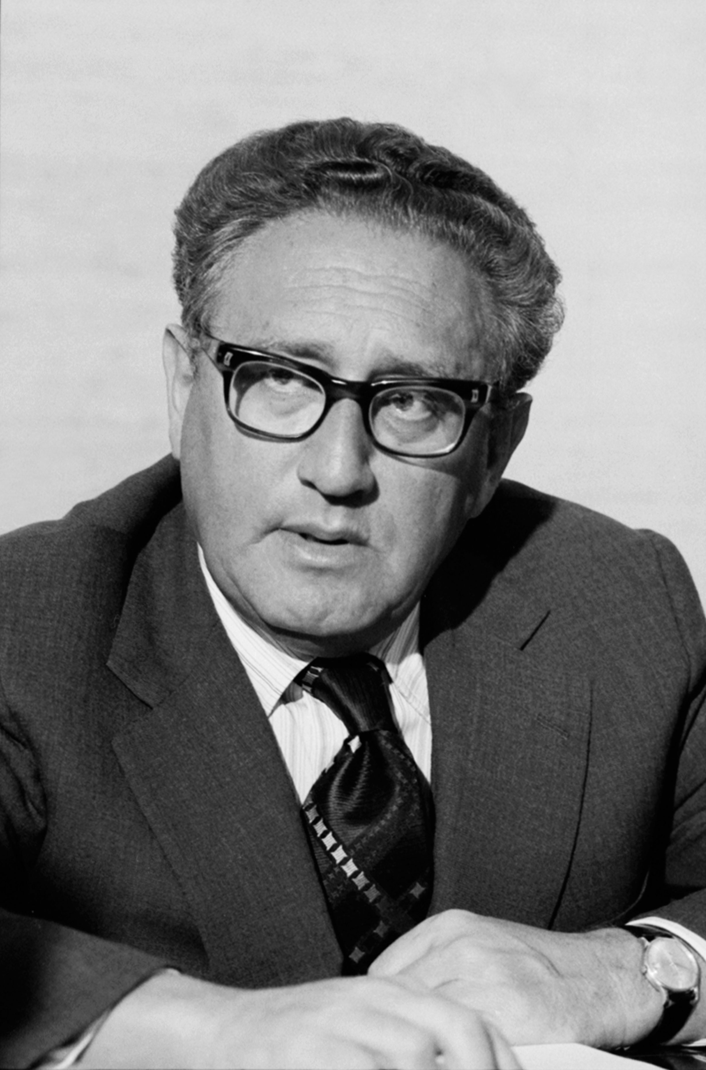 Henry Kissinger Fotografia