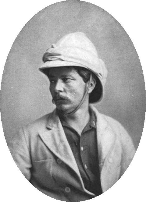 Henry Morton Stanley Fotografia